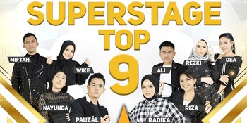 Makin Sengit, Kontestan Rising Star Indonesia Dangdut Akan Masuki Babak Superstage Top 9