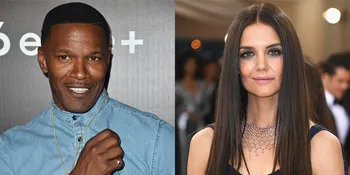 Makin Serius, Katie Holmes &#38; Jamie Foxx Liburan Mesra ke Paris?