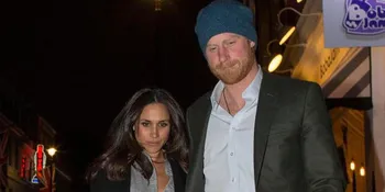 Makin Serius, Keluarga Pangeran Harry Sudah Terima Meghan Markle
