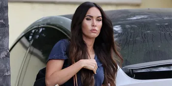 Makin Serius, Megan Fox Sudah Kenalkan Machine Gun Kelly ke Anak-Anaknya