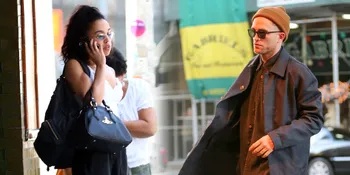 Makin Serius, Robert Pattinson - FKA Twigs Tinggal Seatap?