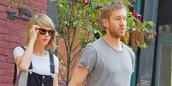 Makin Serius, Taylor Swift - Calvin Harris Beli Rumah Dekat Ortu?