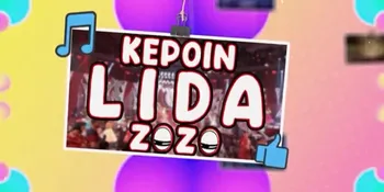 Makin Seru, Para Peserta Main Game Tradisional - Berikan Kejutan Buat Penggemar di Kepoin LIDA ZOZO