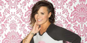 Makin Sibuk, Demi Lovato Gabung Film Animasi