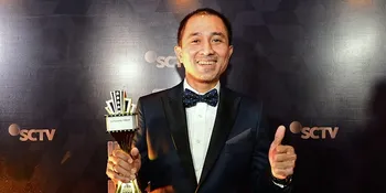 Makin Sibuk di Belakang Layar, Lukman Sardi Pensiun Jadi Aktor?