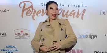 Makin Sibuk Saat Hamil, Begini Komentar Suami Ayu Dewi