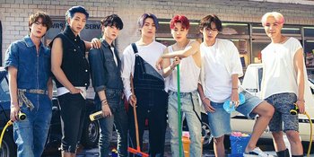 Makin Sukses! BTS Jadi Bintang K-Pop Dengan Jumlah Nominasi Terbanyak di GRAMMY Awards