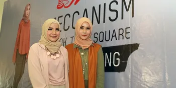 Makin Sukses, Zaskia Mecca Buka Meccanism Cabang ke-11 di Depok
