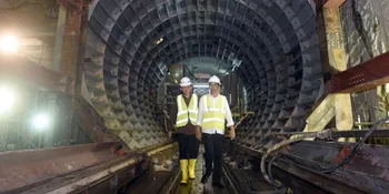 Makin Tak Sabar, MRT Digadang Rampung Tahun Depan