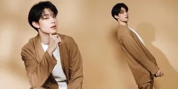 Makin Tampan Bak Idol K-Pop, Gabriel Prince Rilis Single Kedua Berjudul 'Maybe'