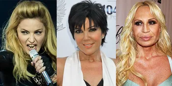 Makin Tua, Bintang Hollywood Ini Makin Gila!