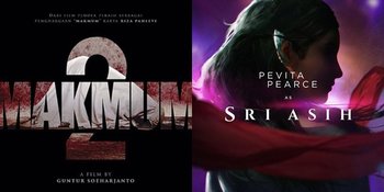 'MAKMUM 2' - 'SRI ASIH', Sederet Film Indonesia yang Jalani Syuting di Tengah Pandemi