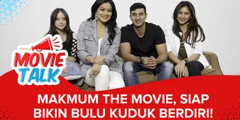 Makmum The Movie, Siap Bikin Bulu Kuduk Berdiri