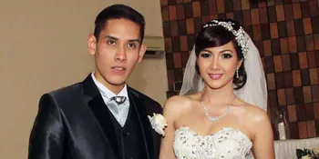Makna di Balik Cincin Kawin Andrea Dian