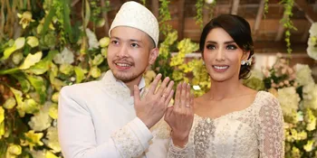 Makna di Balik Mahar Emas 8 Gram Tyas Mirasih & Raiden Soedjono