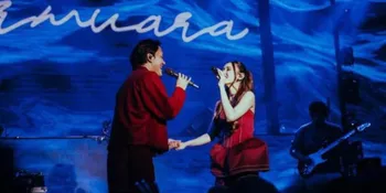 Makna Lirik Lagu 'Bermuara' Mahalini ft Rizky Febian: Mengarungi Samudra Cinta Hingga Akhirnya Bermuara