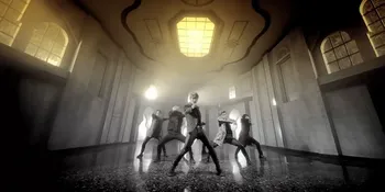 Malaikat Terluka, B.A.P Ganteng di MV '1004 (Angel)'