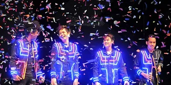 Malam Ini Nu Dimension Kolaborasi Bareng Penyanyi Seksi!