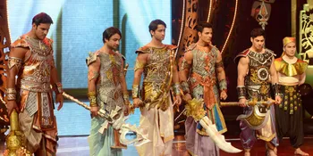 Malam Ini, Shaheer Sheikh dkk Kembali ke Indonesia