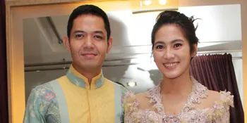 Malam Midodareni, Dude Harlino Mirip Jokowi