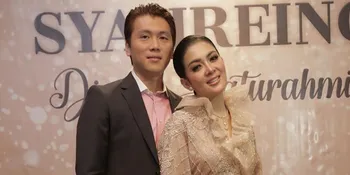 Malam Minggu Syahrini - Reino Barack, Ngobrol Mesra & Makan Bareng Suap-Suapan