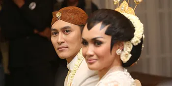 Malam Pertama Demian - Sara Wijayanto Digagalkan 'Tamu Bulanan'