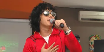 Malam Takbiran Aldi Taher Tetap Syuting