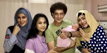 Malayeka Shaezan, Ini Arti Nama Anak Ahmad Albar Yang Baru Lahir