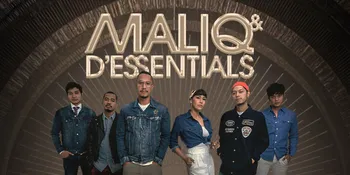 Maliq &#38; D&#8217;essentials Manggung Dengan City Light View!