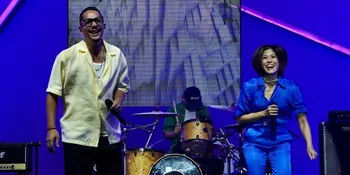 Maliq &#38; D'Essentials Sukses Hipnotis Para Pengunjung BNI Java Jazz Festival 2024