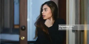 Malu Berat, Valerie Thomas Nggak PeDe Masuk Kafe?