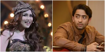 Malu-Malu, Ayu Ting Ting Ucapkan Selamat Ultah Buat Shaheer?