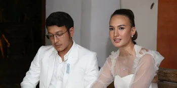 Malu-Malu, Nadine Chandrawinata Ingin Selalu Traveling Bersama Dimas Anggara