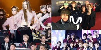MAMA 2017 Bakal Digelar 3 Hari di Vietnam, Jepang & Hong Kong