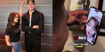 Mama Aisar Khaled Ulang Tahun, Fuji Video Call Bikin Baper Netizen