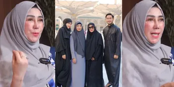 Mama Amy Curhat Kasus Perselingkuhan Syahnaz Jadi Cobaan Terberat, Ungkap Jeje Sempat Pamit Bawa Kedua Anak