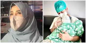 Mama Amy Sebut Putra Raffi &#38; Gigi Belum Punya Nama Hingga Saat Ini: Belum Ada yang Sreg