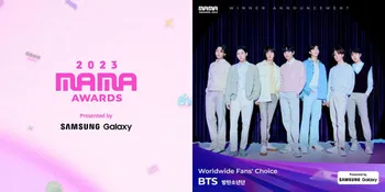 MAMA AWARDS 2023 Day 1 Sukses Digelar, Intip Daftar Lengkap Para Pemenangnya!