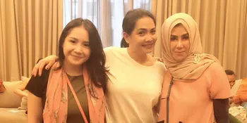 Mama Rieta Amilia Ultah, Ini Doa Indah Dari Raffi Ahmad dan Gigi