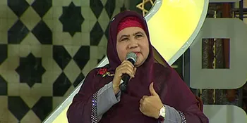 Mamah Dedeh Kasihan Dengan Ustaz Solmed
