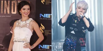 Mampir MAMA 2015, Raline Shah Ucap Selamat Tinggal Pada Seungri