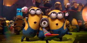 Mampu, Alasan Selebritas Sulih Suara Film 'DESPICABLE ME 2'