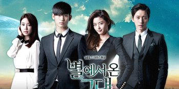 'Man From The Stars' Borong Penghargaan di SDA 2014