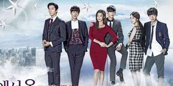 'Man From The Stars' Masih Rajai Puncak Rating!