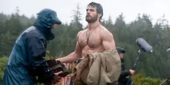 'MAN OF STEEL' Bakal Ceritakan Susahnya Menjadi Superman