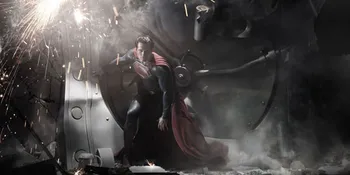 'MAN OF STEEL' Masih Berjaya di Australia