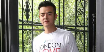 Manajer Sembunyikan Tanggal Pernikahan Dion Wiyoko dan Fiona