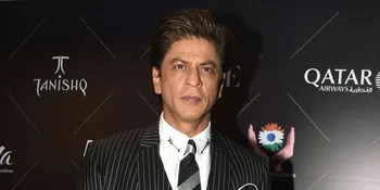 Manajer Ungkap Foto Terbaru Shahrukh Khan, Netizen: 56 Tahun Kayak Gini!