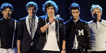 Manajer Westlife Siap Bikin Boyband Pesaing One Direction