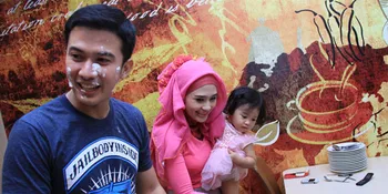 Mandala Shoji Dapat Surprise Dari Istri